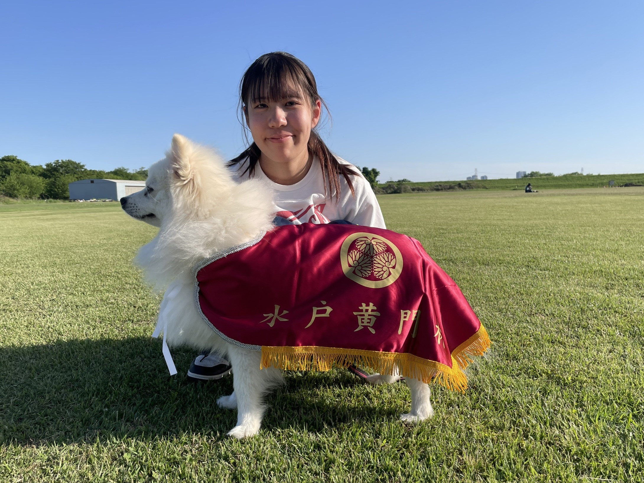 訓練競技大会チャンピオン入賞 写真