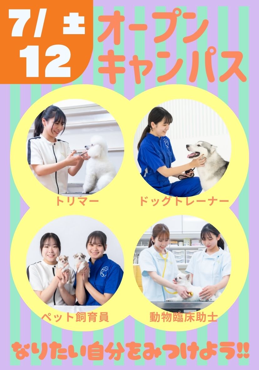 オープンキャンパス