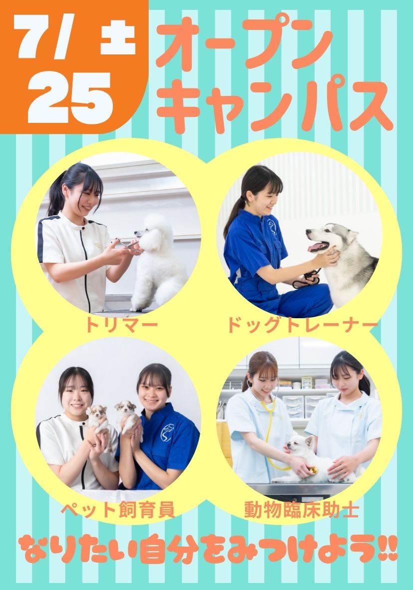 オープンキャンパス