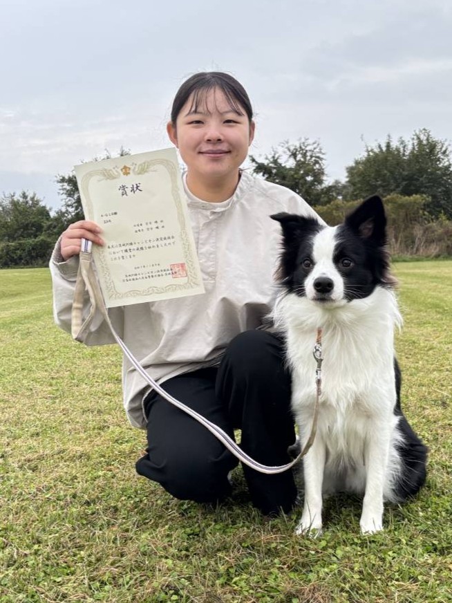 訓練競技大会入賞 写真