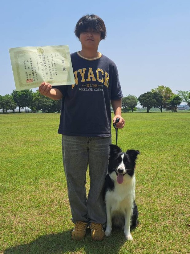 訓練競技大会入賞 写真