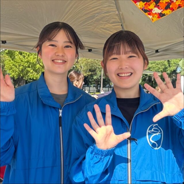 #土浦わんわんフェス2025 に参加してきました‼️

お手入れブースのお手伝いではたくさんのワンちゃん、飼い主様と交流することが出来ました🐶🫰

ゲームコーナーやアジリティコーナーでもたくさんの方々と交流し、貴重な体験をさせて頂きました☺️

ありがとうございました💞
🐾⁡
⁡🐾⁡
⁡🐾
#いばらきどうぶつ専門学校 
 #動物専門学校 #土浦市 #トリマー #ドッグトレーナー #動物看護師 #飼育員  #ライセンス取得 #仔犬 #赤ちゃん #実習 #パートナードッグ  #いば動 #茨城 #動物 #専門 #学校  #犬 #いぬ #パートナー #家族