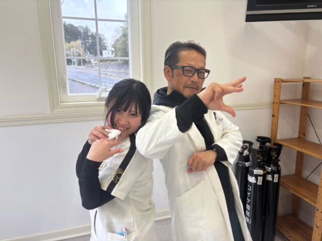 本日は獣医師K先生による #手術実習 を行いました🌟

2年生にむけて限られた人数で行いましたが、物事をスムーズに行えるようになり成長を感じました🤭❗️

みんな今日もお疲れ様👏💘

K先生、本日もありがとうございました🥰
明日もよろしくお願いいたします🙇
🐾
 🐾
 🐾
 #いばらきどうぶつ専門学校 #動物専門学校 #いばどう #現役のプロから教わる授業