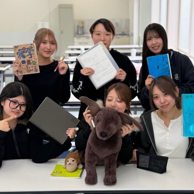明日からゴールデンウィーク🚗³₃
⁡
入学してから約2週間💭
座学でしっかり知識を学び休み明けからは実習授業スタート‼️
ウキウキルンルンで個性溢れる新入生たち😌💞
⁡
みんなの成長が楽しみです🐥⸒⸒🎶
⁡
沢山遊んでゴールデンウィークの出来事教えてね✋
🐾
🐾
🐾
⁡#いばらきどうぶつ専門学校